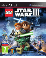 LEGO Star Wars III: The Clone Wars Стандартное издание (PS3)